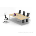 Gree fashion design customized office meeting table furniture modern conference desk
